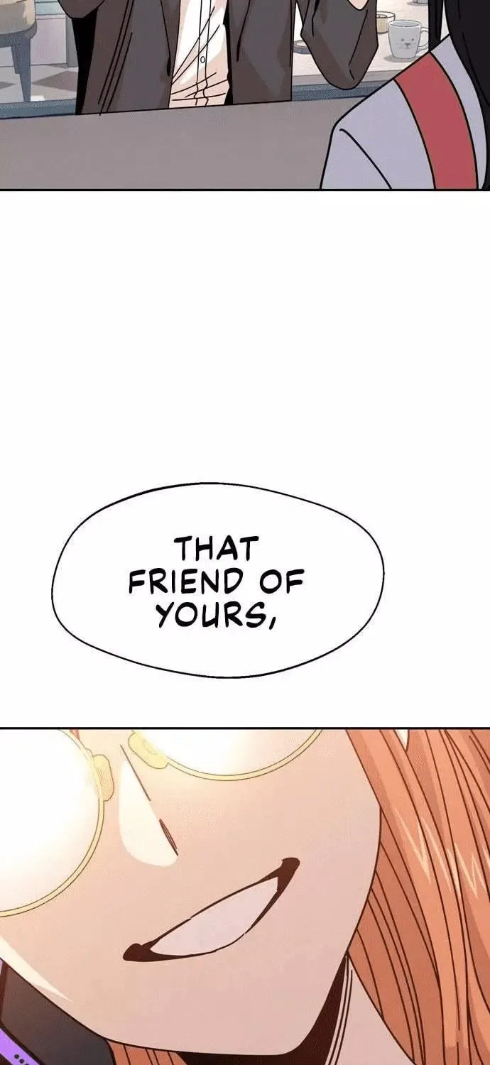 Maybe Meant to Be Chapter 17 page 109 - 