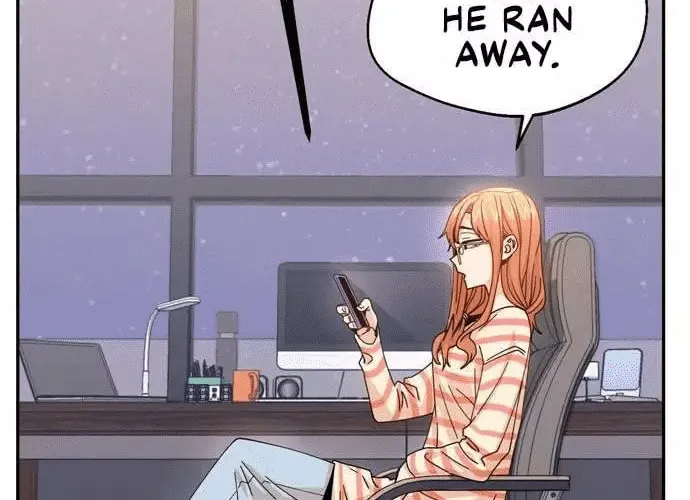 Maybe Meant to Be Chapter 17 page 114 - 