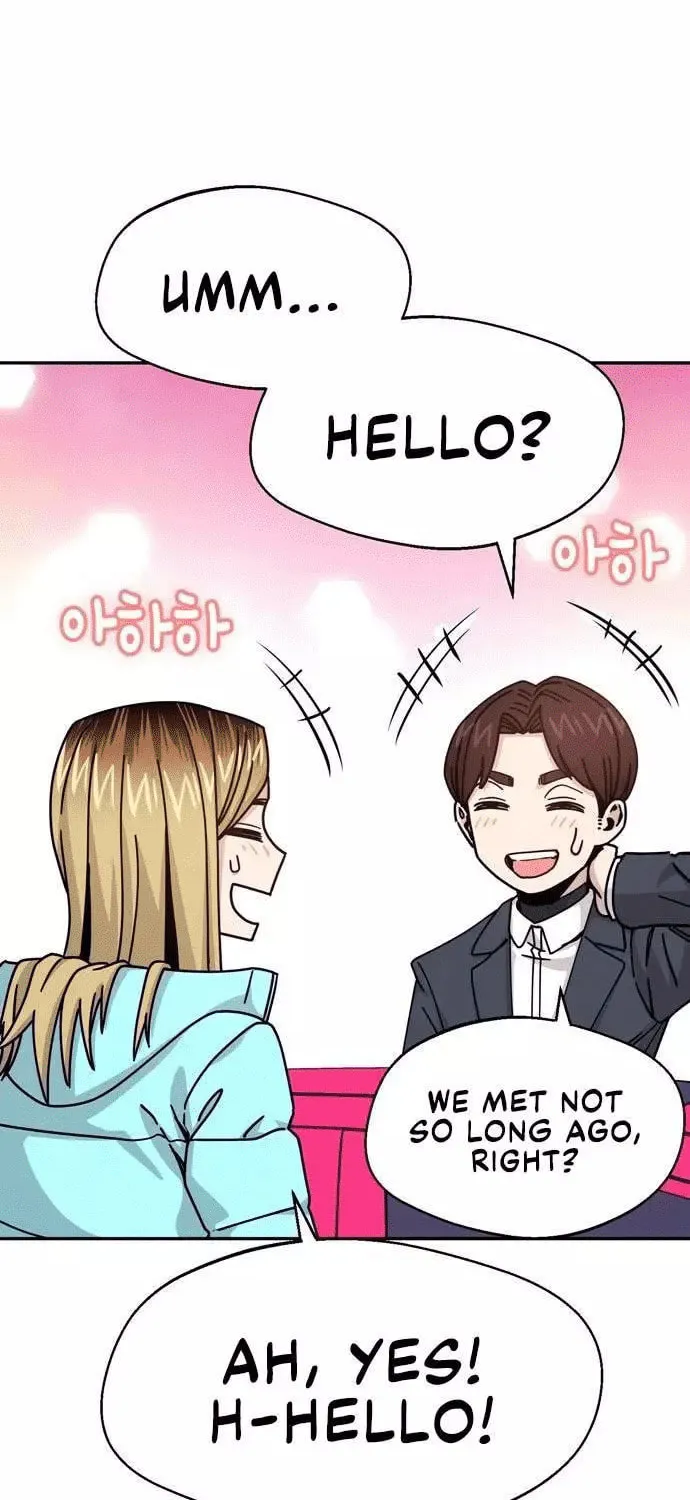 Maybe Meant to Be Chapter 17 page 126 - 