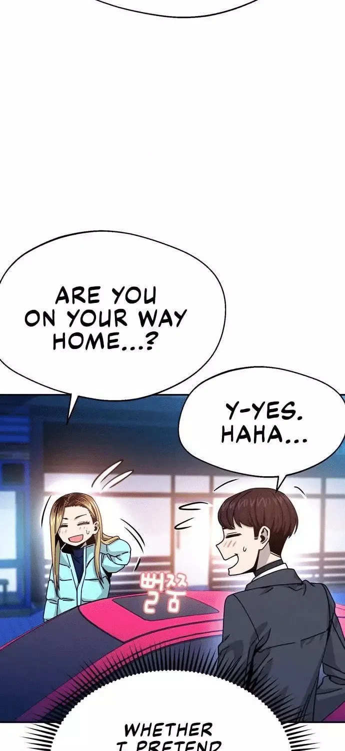 Maybe Meant to Be Chapter 17 page 127 - 