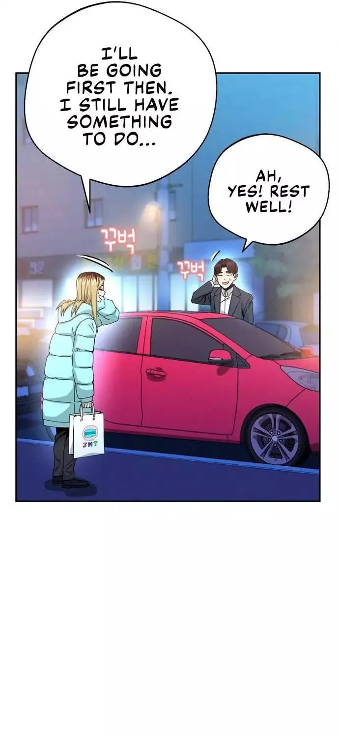 Maybe Meant to Be Chapter 17 page 130 - 