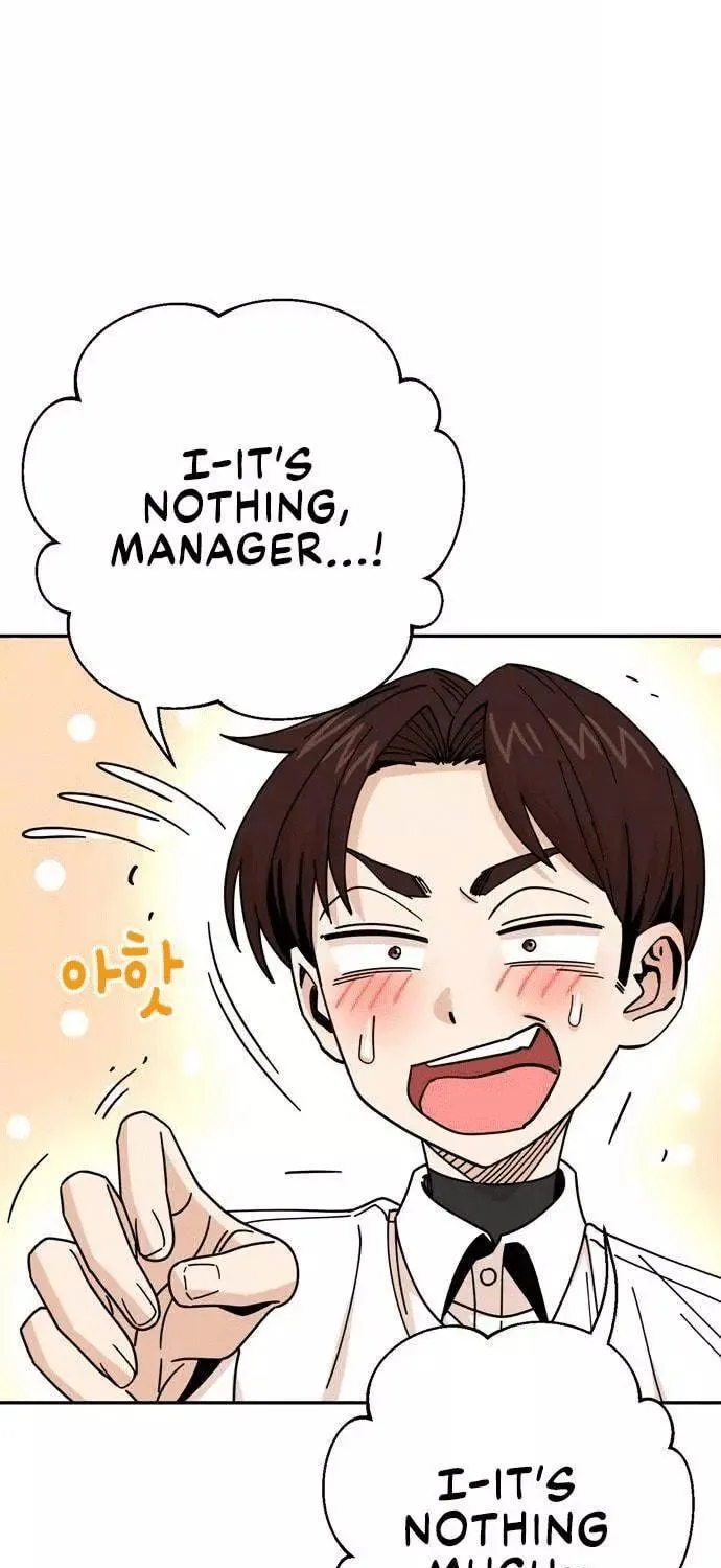 Maybe Meant to Be Chapter 17 page 18 - 
