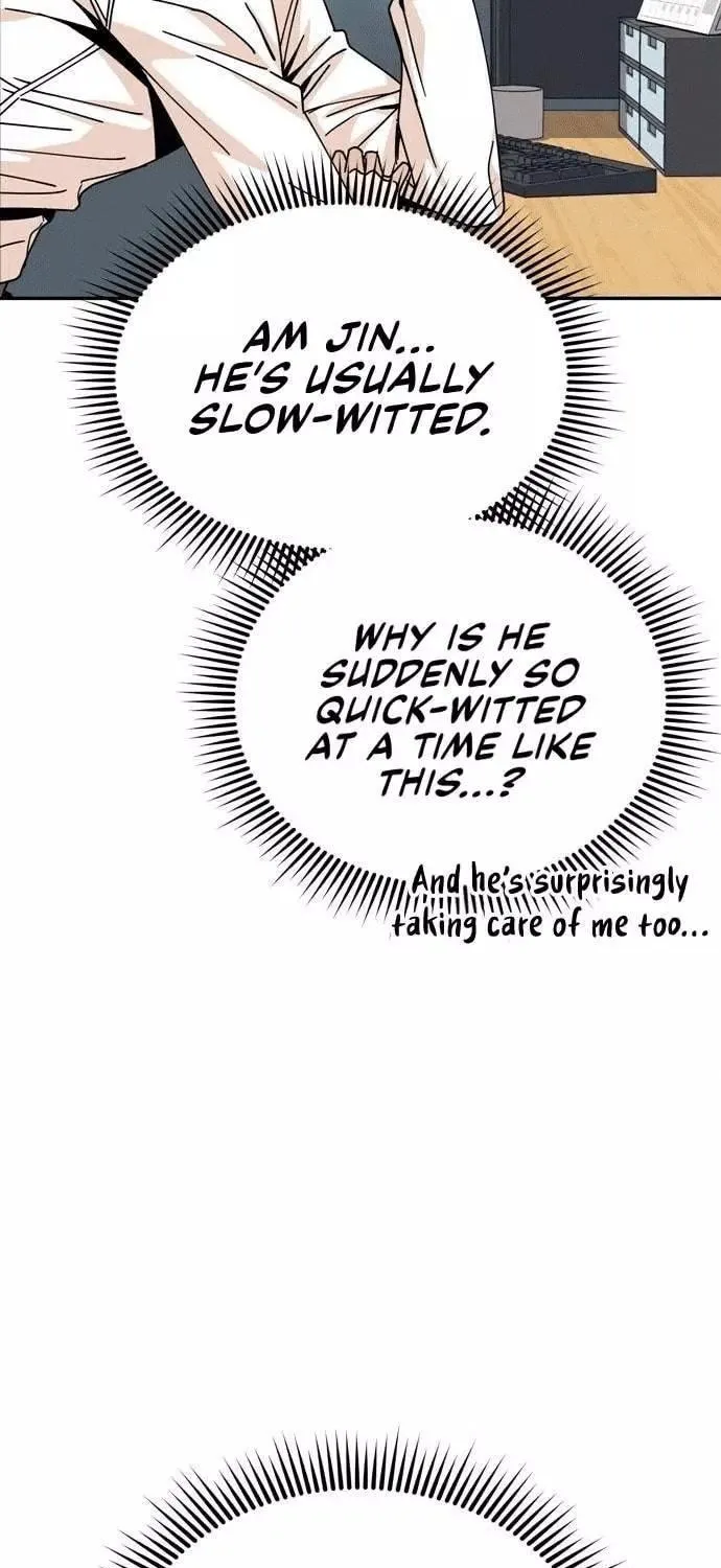 Maybe Meant to Be Chapter 17 page 55 - 