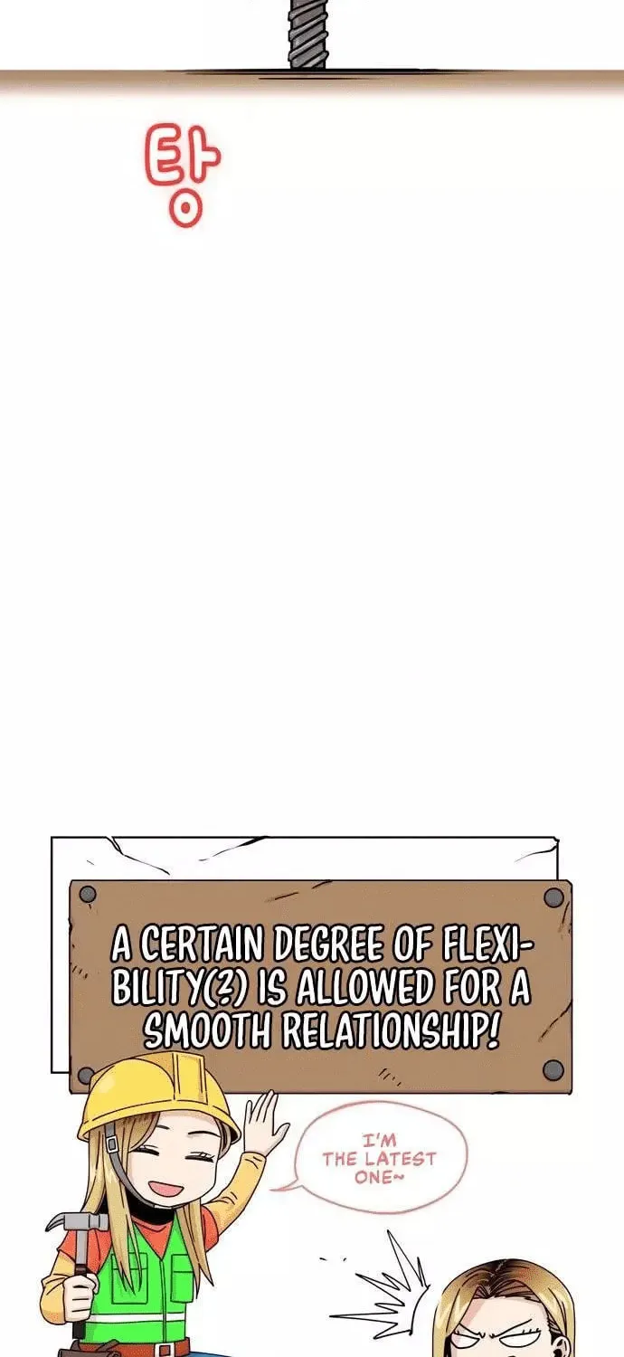 Maybe Meant to Be Chapter 17 page 70 - 