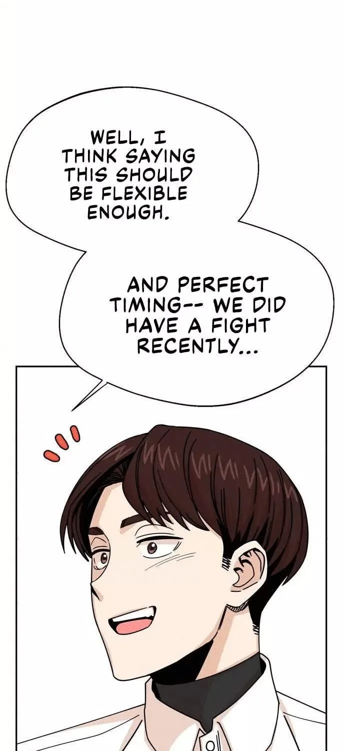 Maybe Meant to Be Chapter 17 page 73 - 