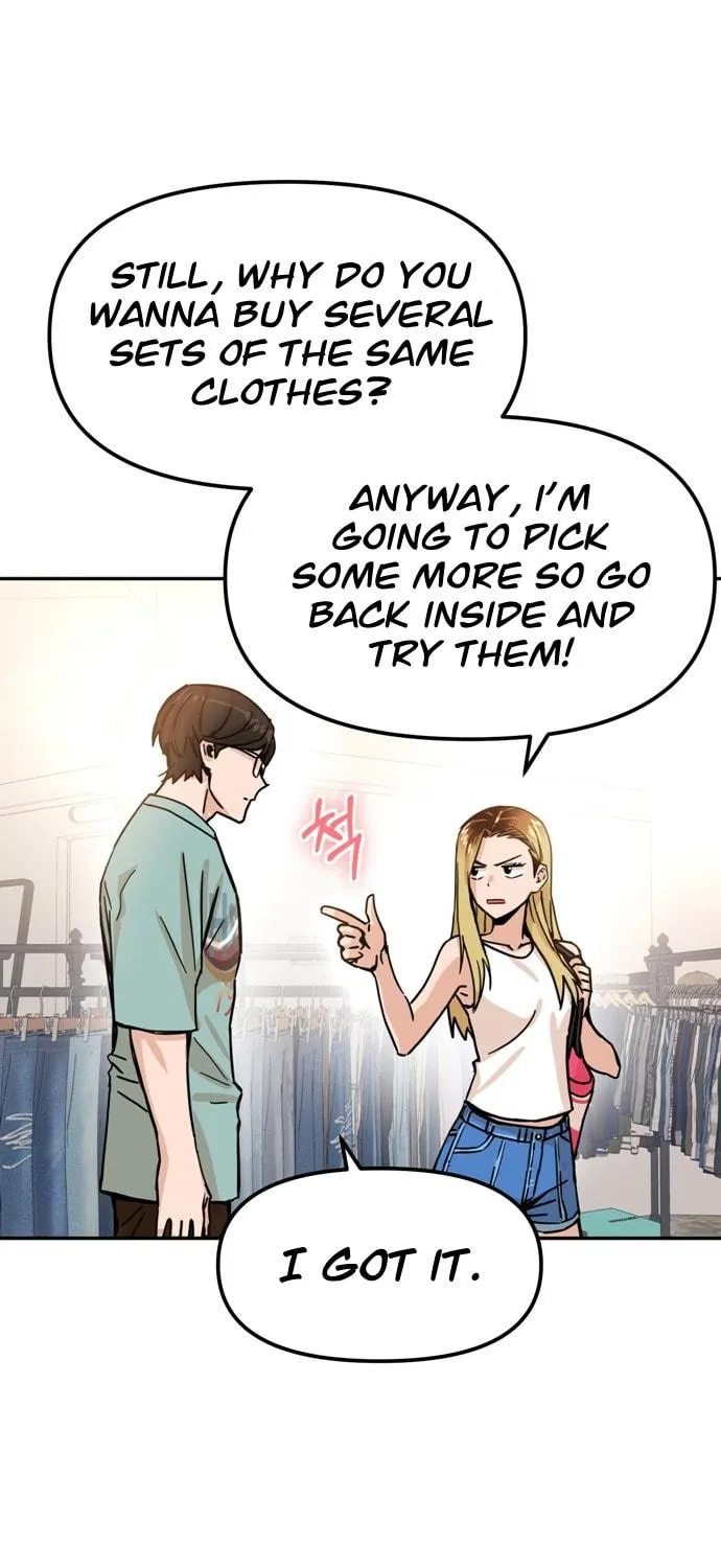 Maybe Meant to Be Chapter 2 page 108 - 