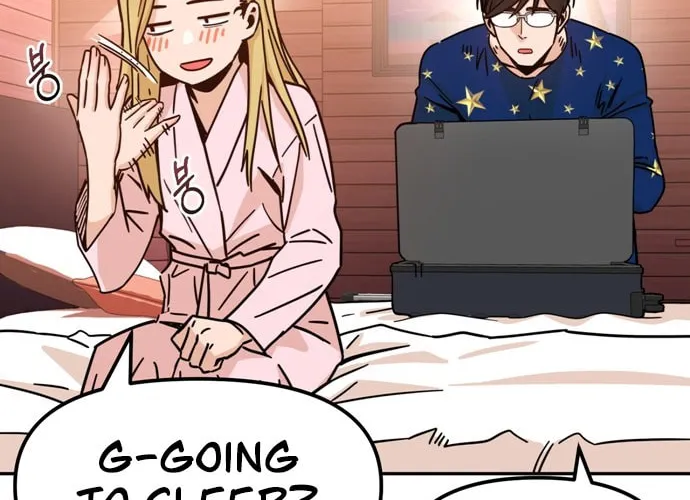 Maybe Meant to Be Chapter 2 page 31 - 