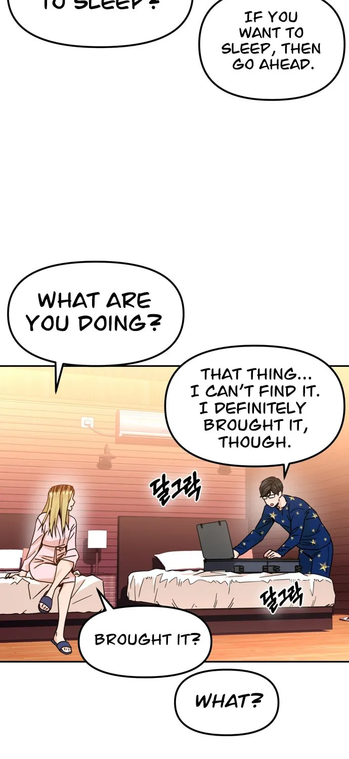 Maybe Meant to Be Chapter 2 page 32 - 