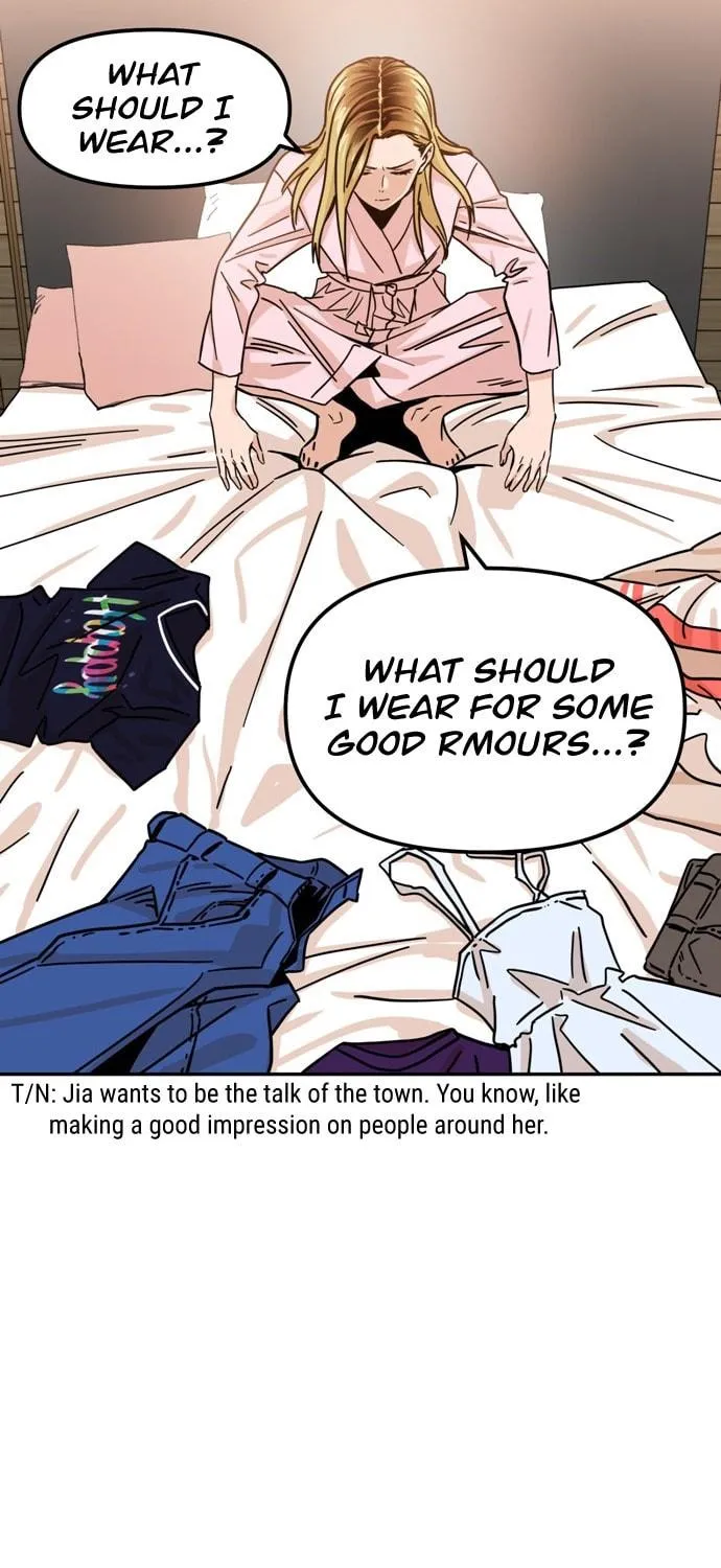 Maybe Meant to Be Chapter 2 page 70 - 