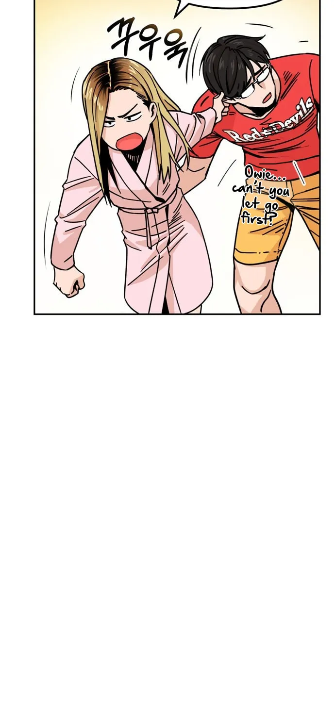 Maybe Meant to Be Chapter 2 page 84 - 