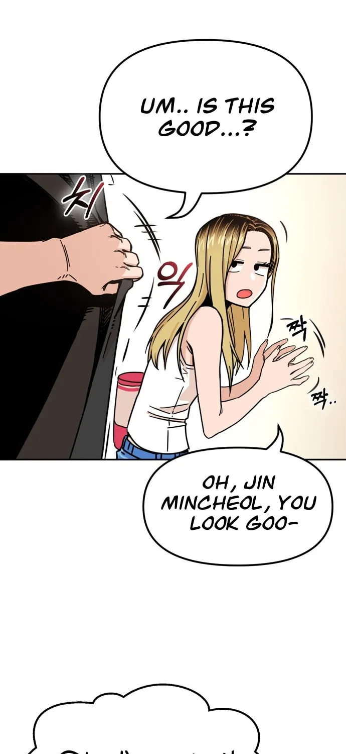 Maybe Meant to Be Chapter 2 page 90 - 
