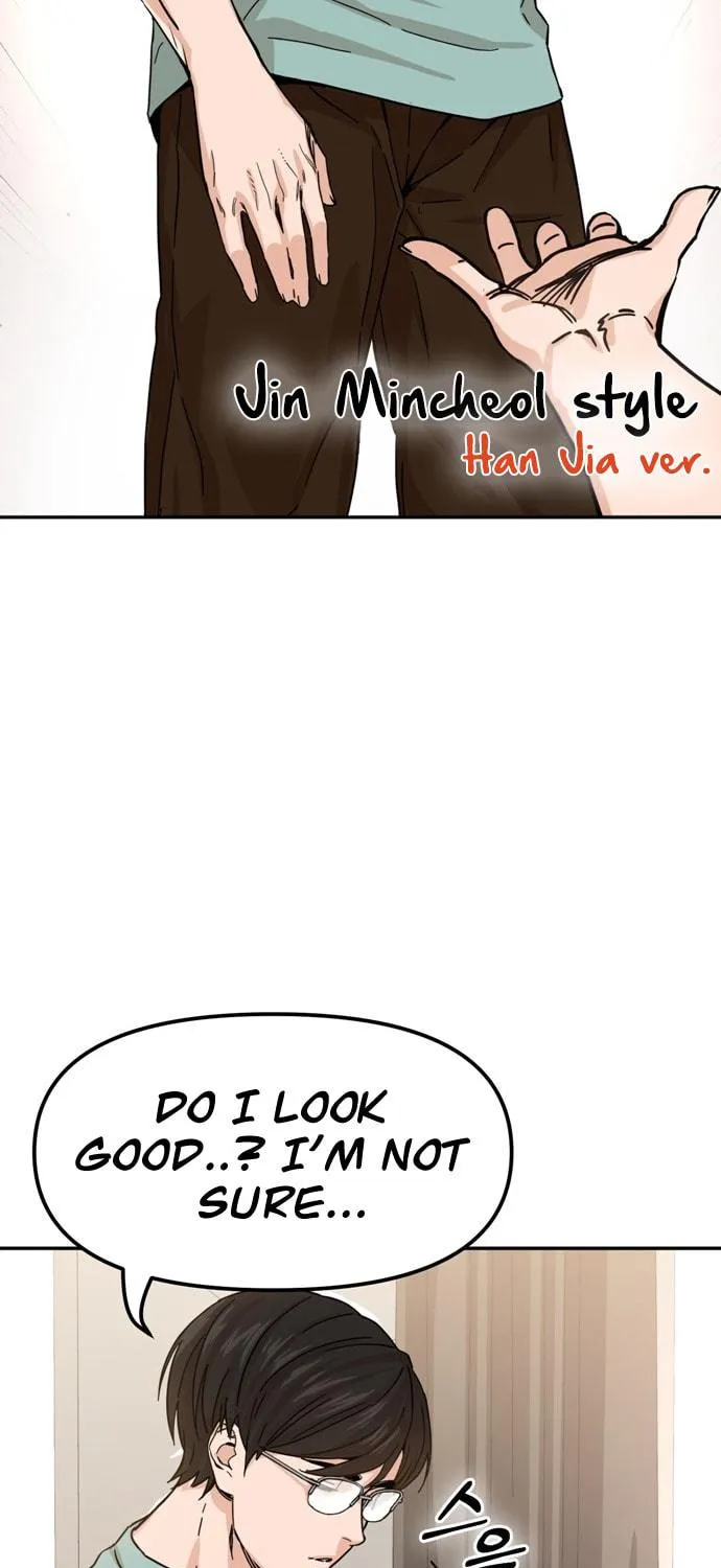 Maybe Meant to Be Chapter 2 page 98 - 