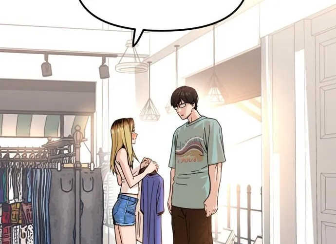 Maybe Meant to Be Chapter 3 page 13 - 