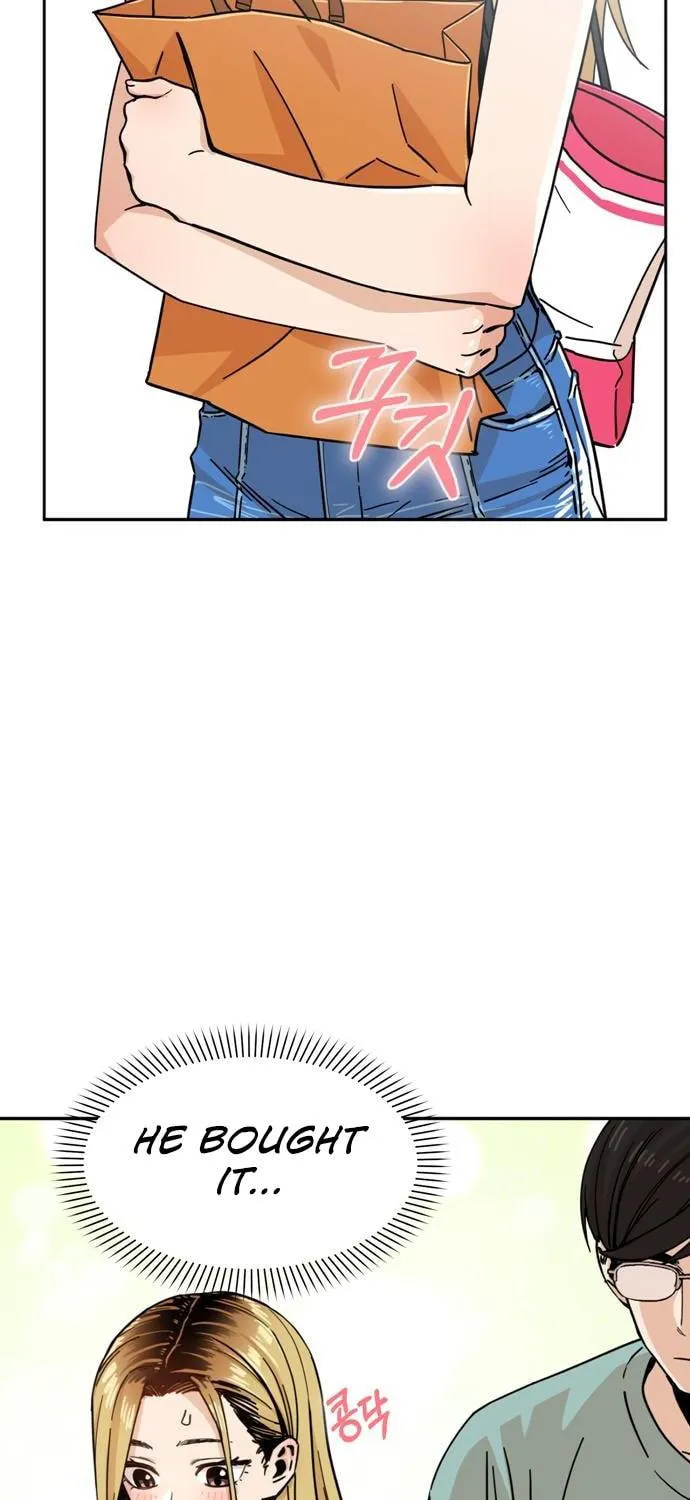 Maybe Meant to Be Chapter 3 page 18 - 