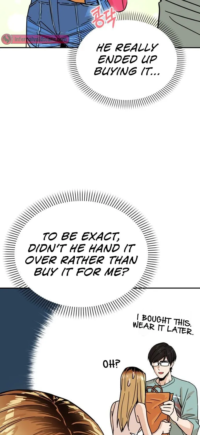 Maybe Meant to Be Chapter 3 page 20 - 