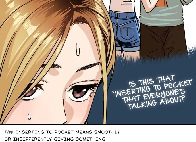 Maybe Meant to Be Chapter 3 page 21 - 