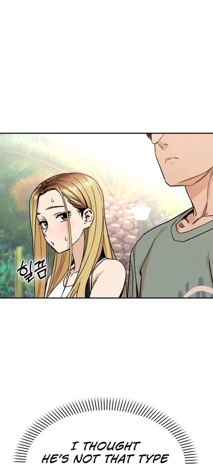 Maybe Meant to Be Chapter 3 page 24 - 