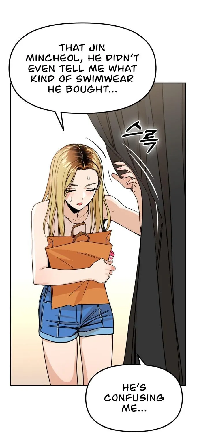 Maybe Meant to Be Chapter 3 page 30 - 