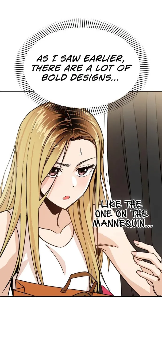 Maybe Meant to Be Chapter 3 page 32 - 