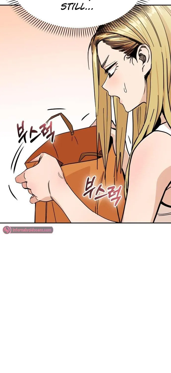 Maybe Meant to Be Chapter 3 page 34 - 