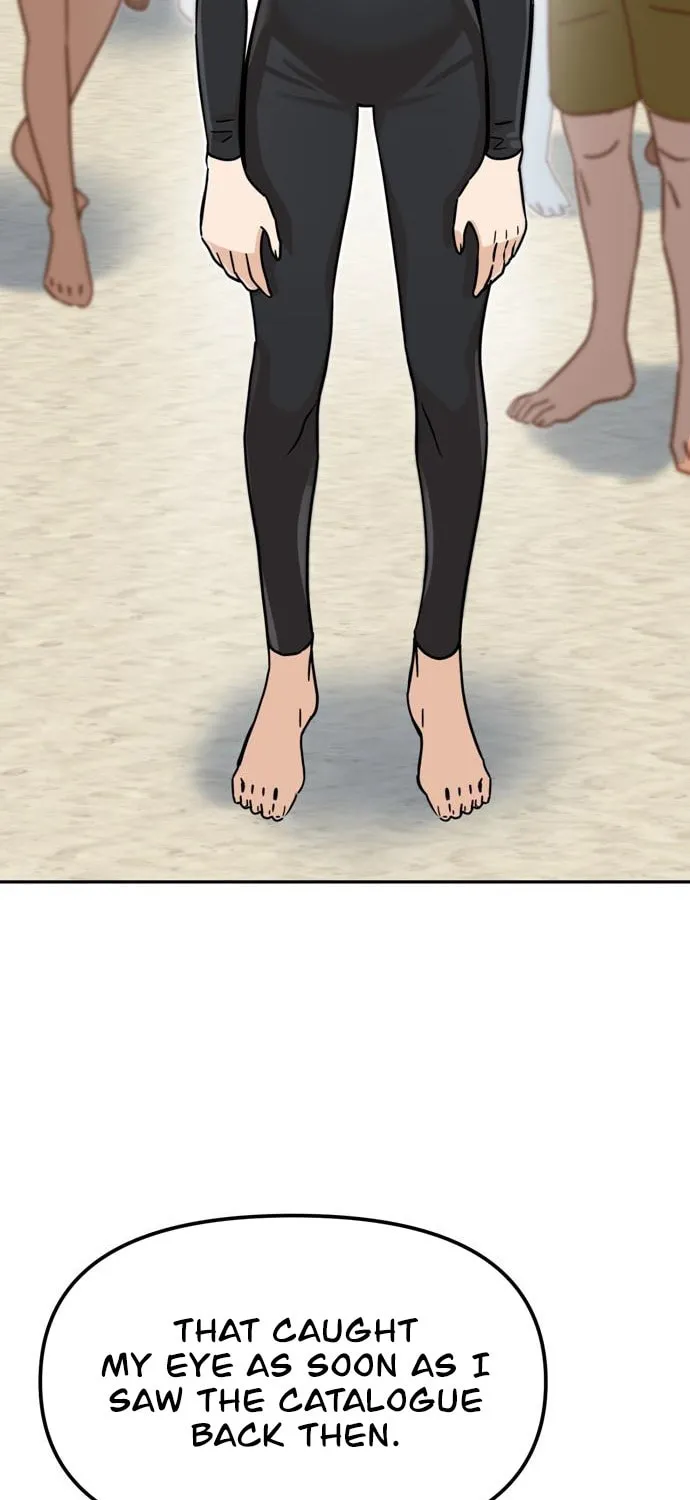 Maybe Meant to Be Chapter 3 page 42 - 