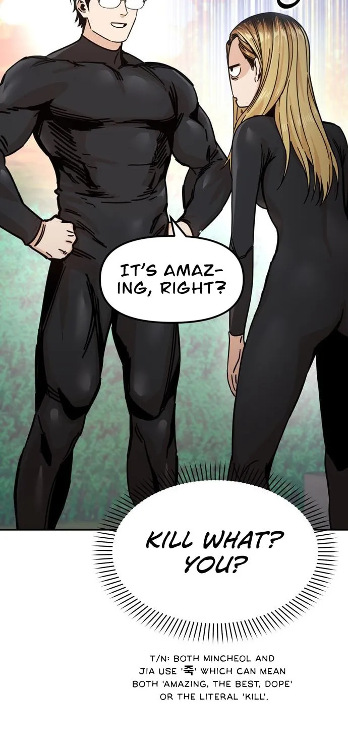 Maybe Meant to Be Chapter 3 page 44 - 