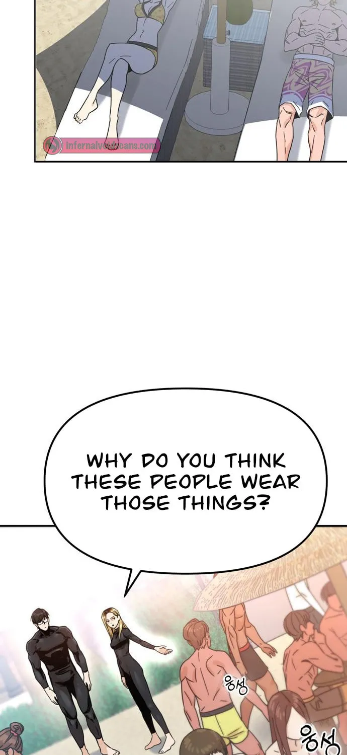 Maybe Meant to Be Chapter 3 page 50 - 