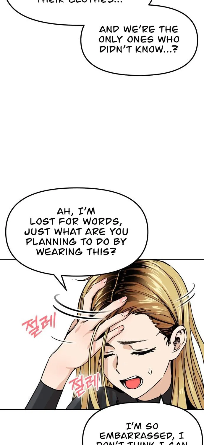 Maybe Meant to Be Chapter 3 page 54 - 