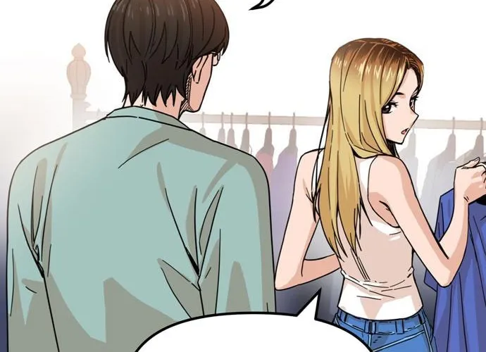 Maybe Meant to Be Chapter 3 page 7 - 