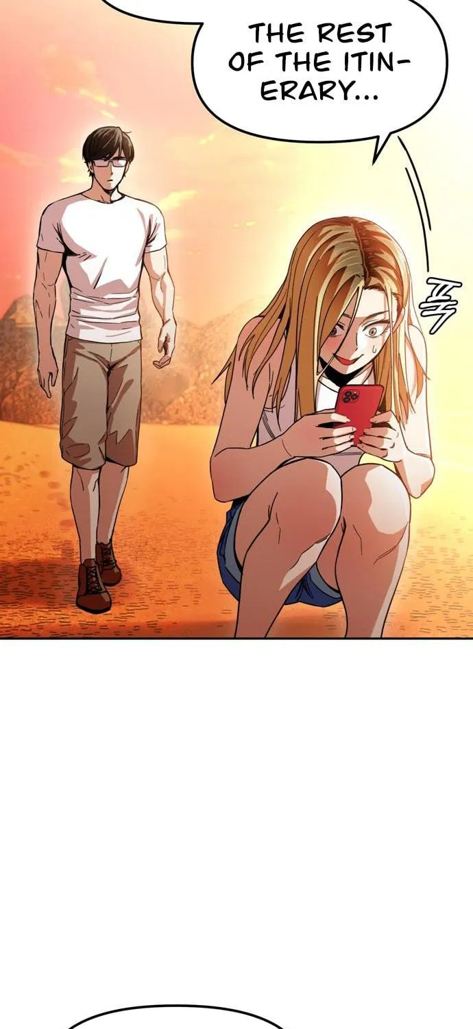 Maybe Meant to Be Chapter 3 page 68 - 
