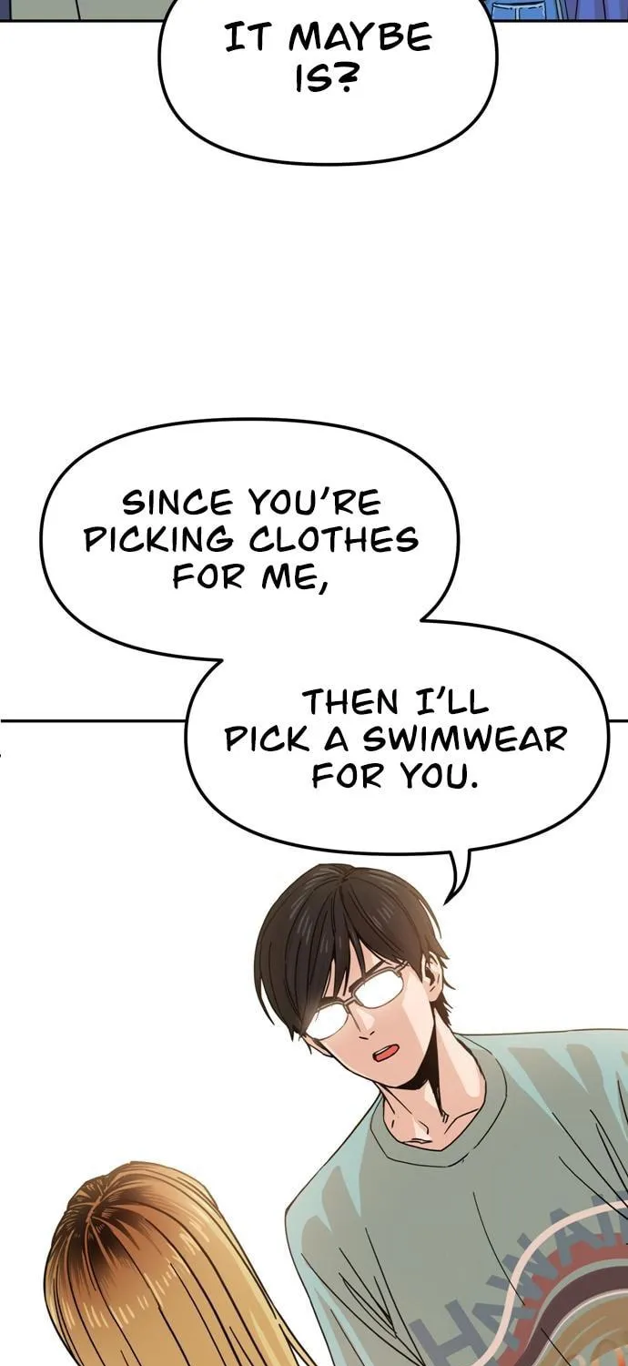 Maybe Meant to Be Chapter 3 page 8 - 