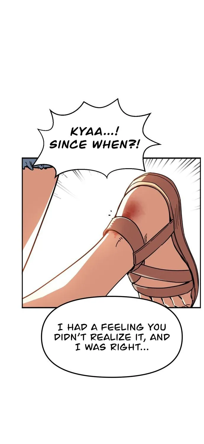 Maybe Meant to Be Chapter 3 page 74 - 