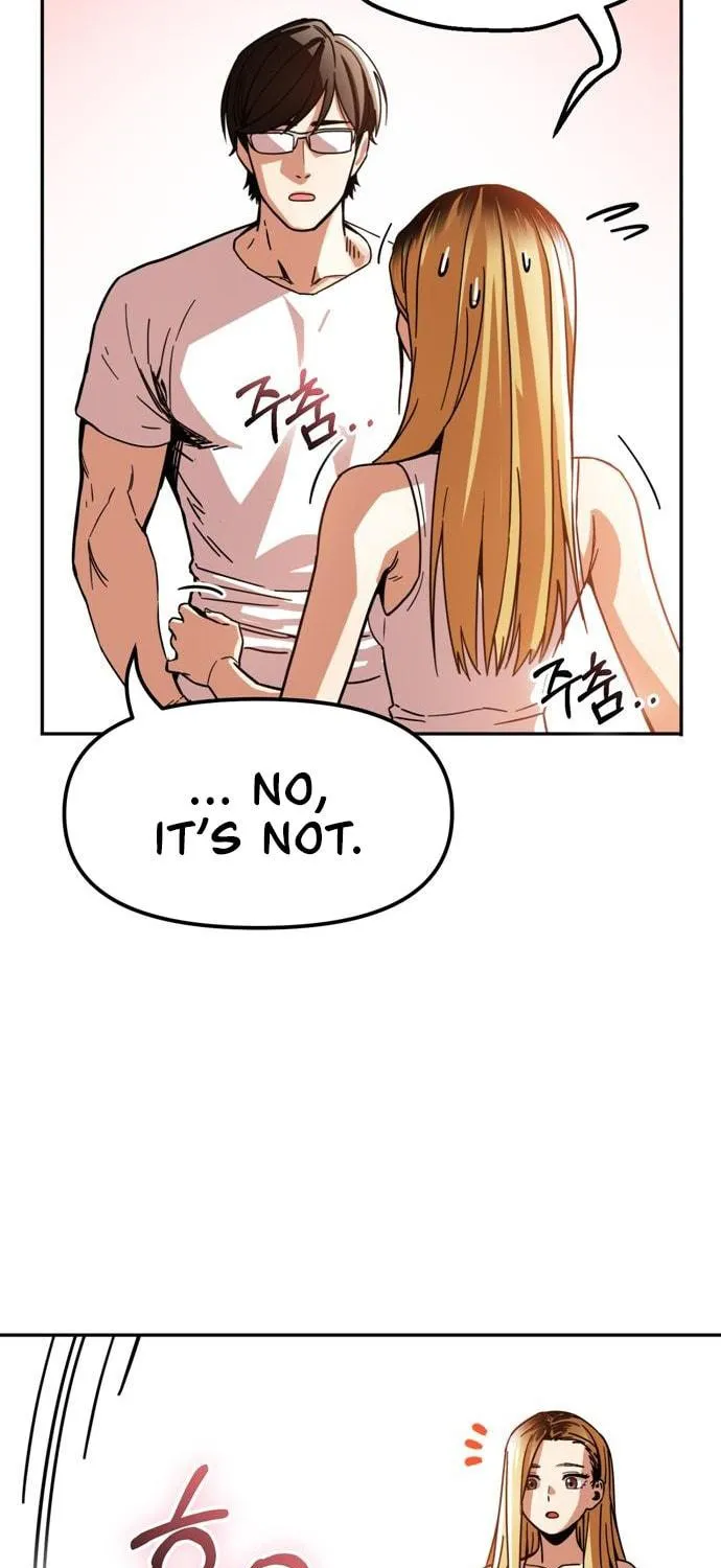 Maybe Meant to Be Chapter 3 page 76 - 