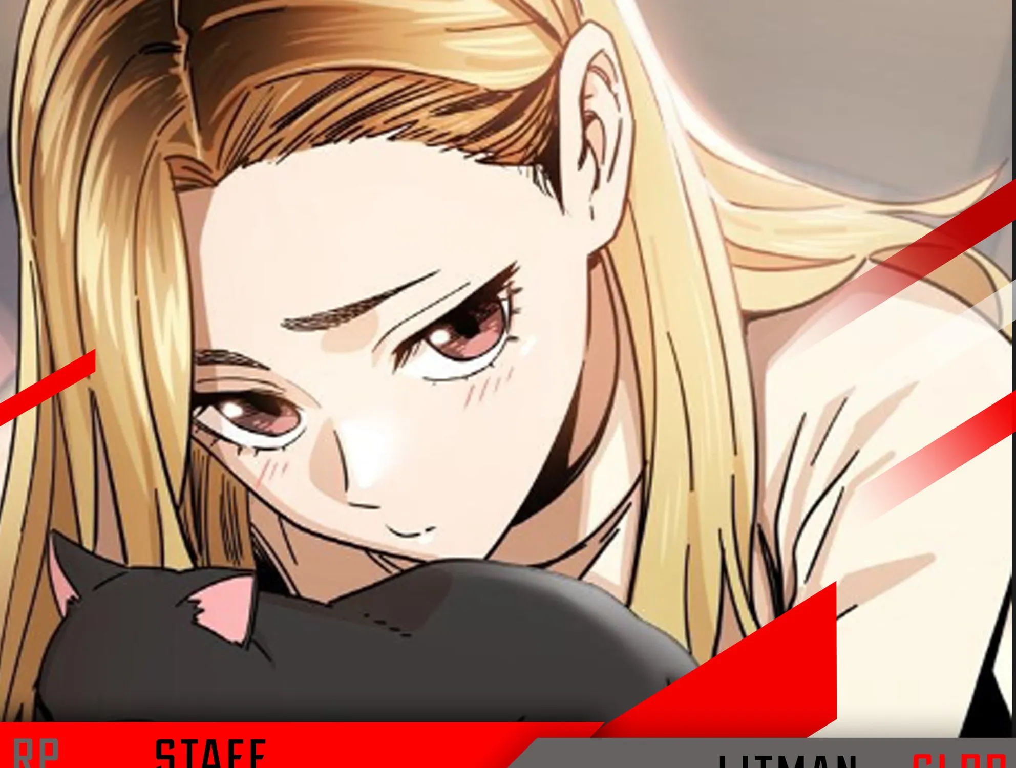 Maybe Meant to Be Chapter 4 page 1 - 