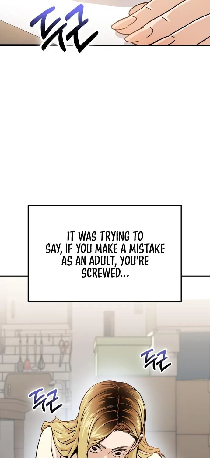 Maybe Meant to Be Chapter 4 page 20 - 