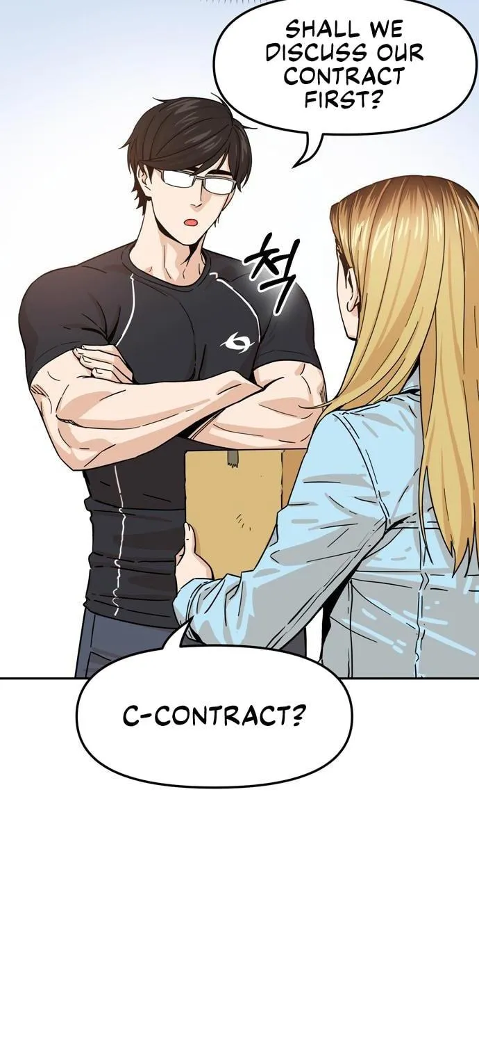 Maybe Meant to Be Chapter 4 page 28 - 