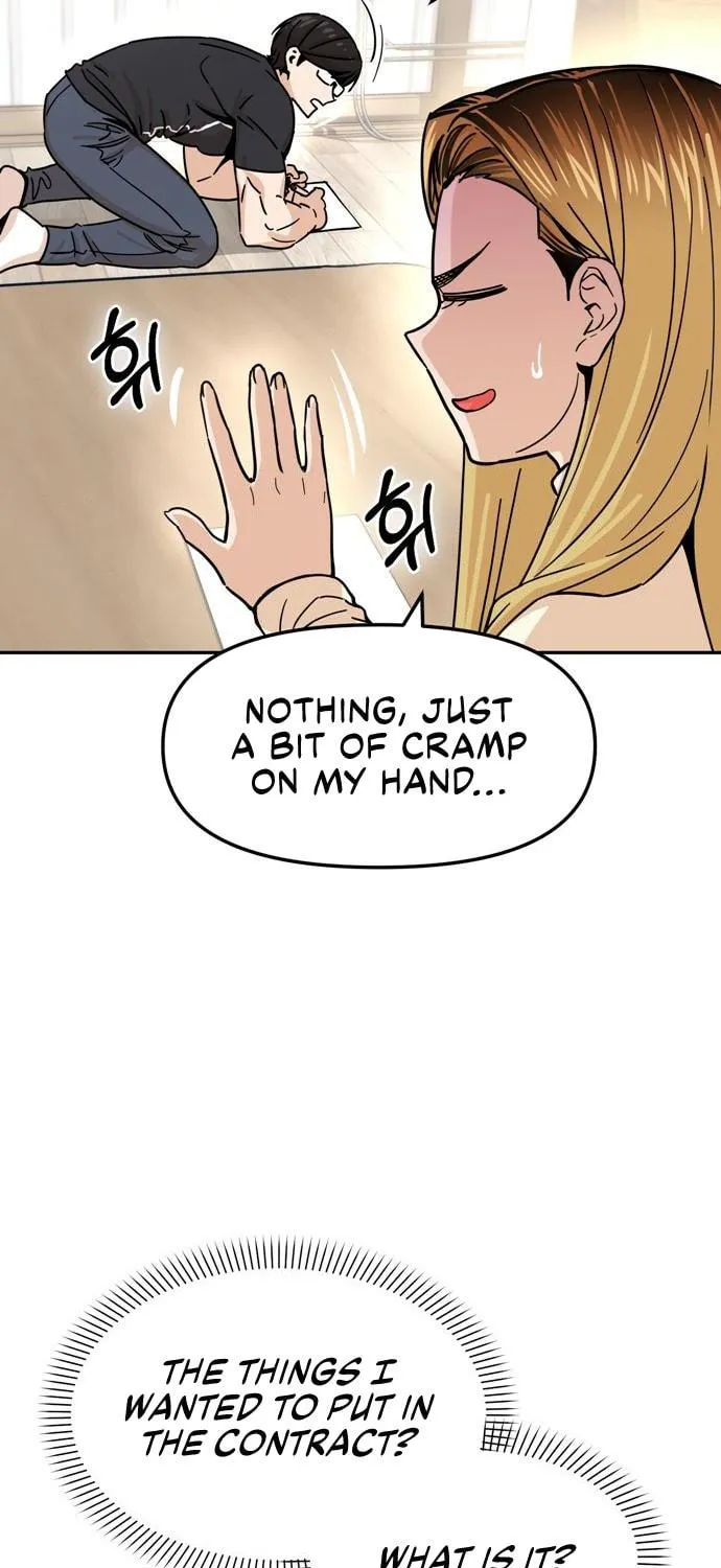 Maybe Meant to Be Chapter 4 page 34 - 