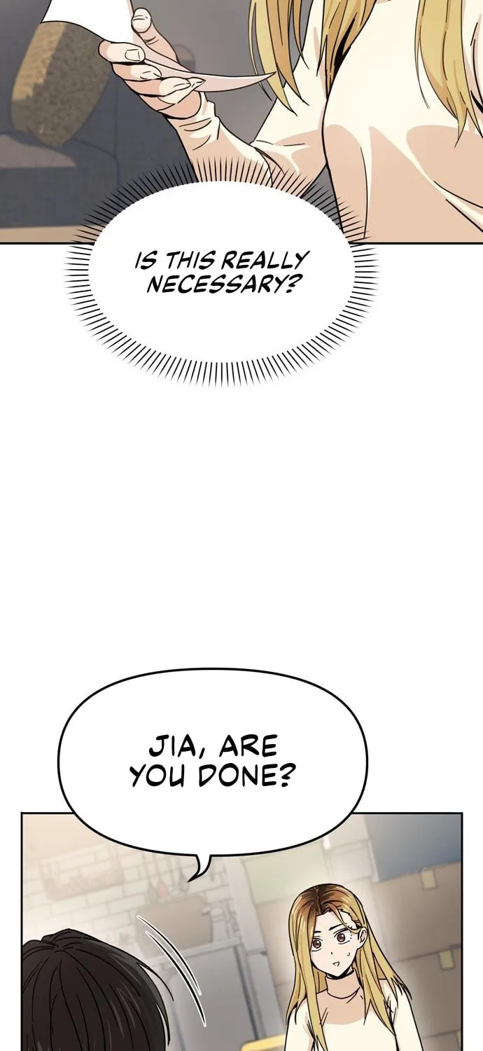 Maybe Meant to Be Chapter 4 page 36 - 