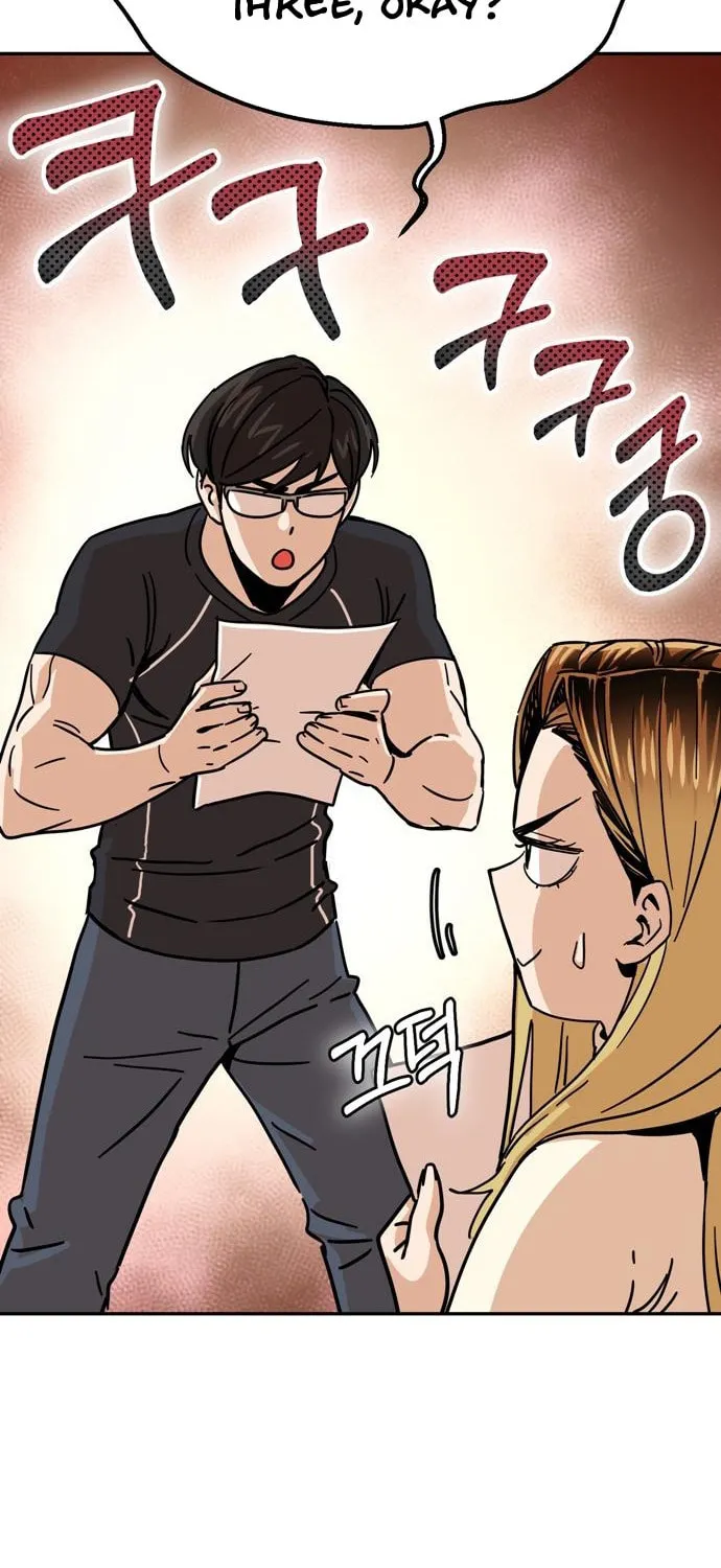 Maybe Meant to Be Chapter 4 page 42 - 