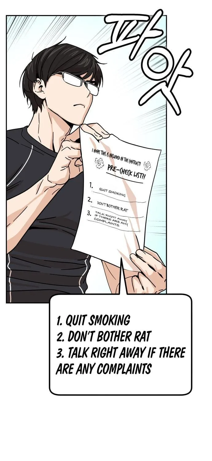 Maybe Meant to Be Chapter 4 page 46 - 