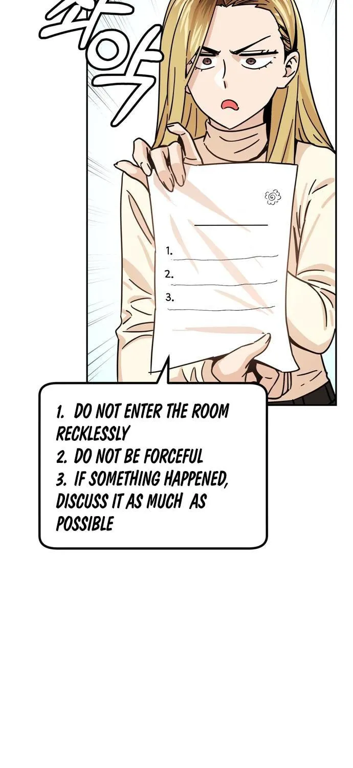 Maybe Meant to Be Chapter 4 page 48 - 