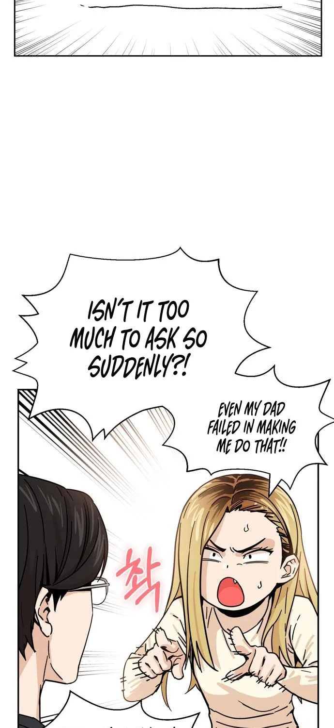 Maybe Meant to Be Chapter 4 page 50 - 