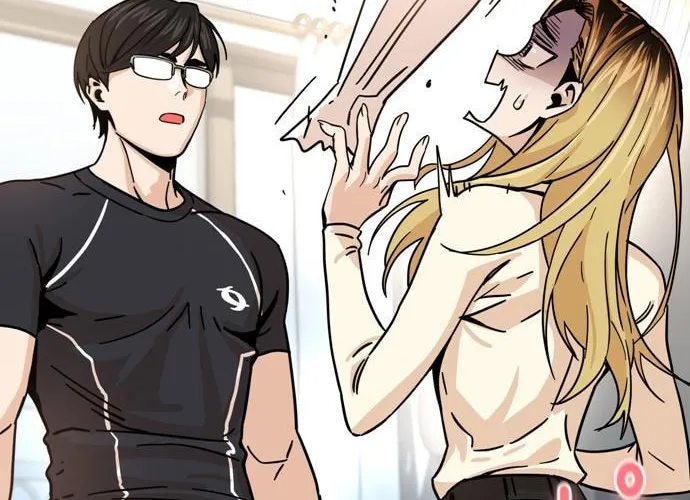 Maybe Meant to Be Chapter 4 page 55 - 