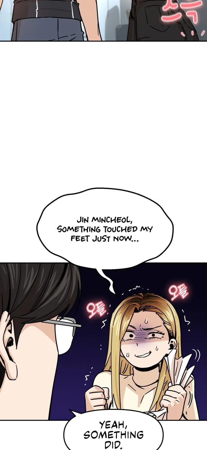 Maybe Meant to Be Chapter 4 page 56 - 