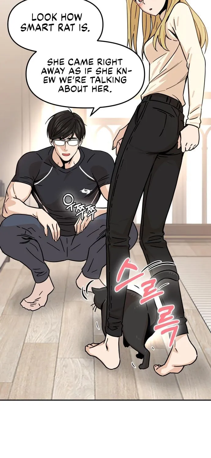 Maybe Meant to Be Chapter 4 page 60 - 