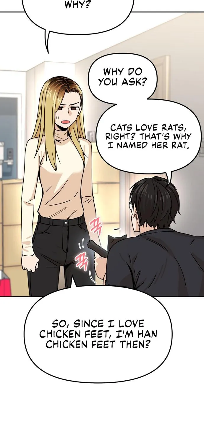Maybe Meant to Be Chapter 4 page 62 - 