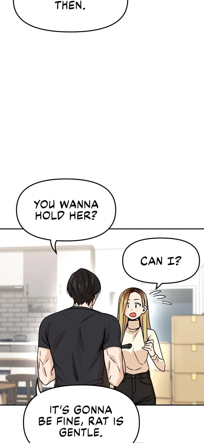 Maybe Meant to Be Chapter 4 page 74 - 