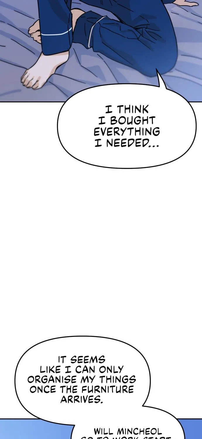 Maybe Meant to Be Chapter 5 page 14 - 