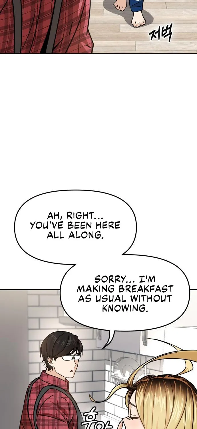 Maybe Meant to Be Chapter 5 page 44 - 