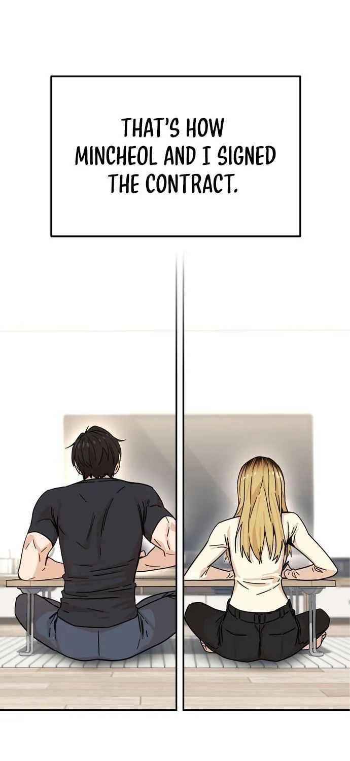 Maybe Meant to Be Chapter 5 page 8 - 